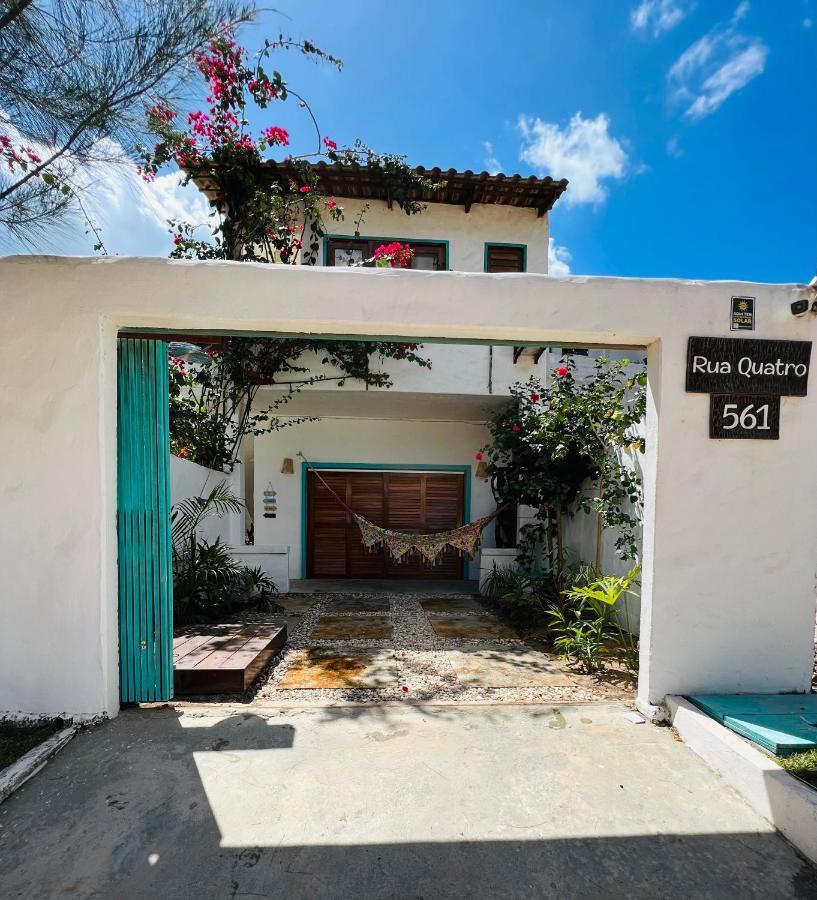 Vila Avian Preá Exterior foto